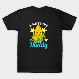 Amazing Daddy funny fathers day gift T-Shirt